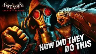 Batman Arkham Shadow Review - the BEST Arkham Experience Awaits