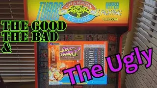 8 Weeks Later Am I Still Happy With My Arcade1Up Capcom Yoga Flame
