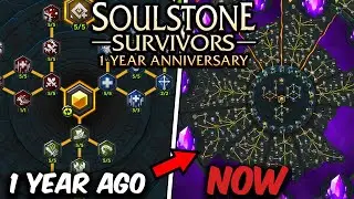 MASSIVE updates 1 Year Later! | Soulstone Survivors