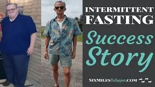 Intermittent Fasting Success Story with Jim Caldwell