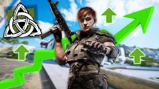 This is what a TOP Champion Thorn looks like in Rainbow Six Siege!