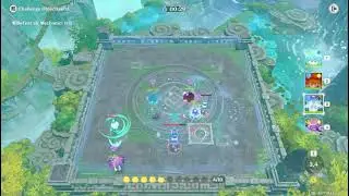 Genshin Impact - Event - Fungus Mechanicus V - Thundering Devices