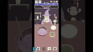 IQ Dungeon Level 266 