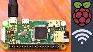 How to Setup Raspberry Pi Zero WH