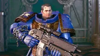 Space Marine 2 goes hard 🫡
