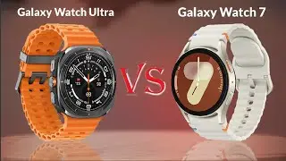 Galaxy Watch Ultra vs Galaxy Watch 7
