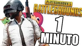 PUBG IN 1 MINUTE
