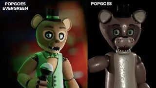 Popgoes Vs Popgoes Evergreen | Comparison