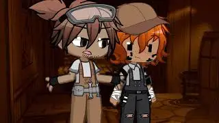 Wally and Thomas///BATIM