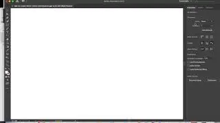 Adobe Illustrator 24.1: Missing Properties option on Mac