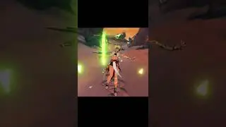 Genshin Enemies are built different Genshin Impact 