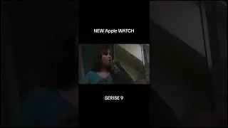 Компания Apple презентовала новые часы - Apple Watch S9
