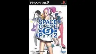 Space Channel 5: Number 2 (PS2)