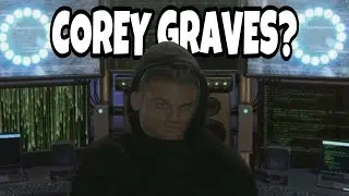 COREY GRAVES WORKING WITH THE SMACKDOWN HACKER?