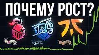 ЭТИ СТИКЕРЫ БУСТЯТ В STEAM! ПОЧЕМУ ЦЕНЫ ВЫРОСЛИ? ЧТО ПРОИСХОДИТ?