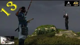 (PS5) Ghost of Tsushima DC: #13 - Masakos Lover Ishikawa Issues