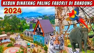 LEMBANG PARK AND ZOO‼️ KEBUN BINATANG BANDUNG PALING POPULER DAN FAVORIT SAAT INI | WISATA BANDUNG‼️