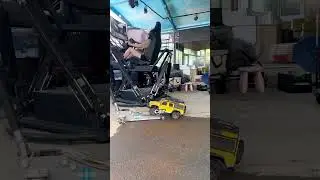 The Coolest Way To Drive RC Cars