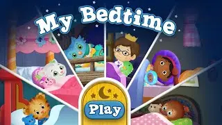 My Bedtime  || Daniel Tiger Neighbord || PBS KIDS ||