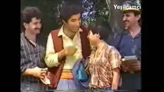 Garipler Yalnız Ölür 1987 Yunus Bülbül Şehnaz Dilan Vhs Türk Film