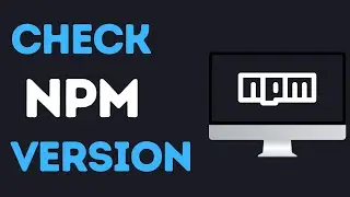 How To Check NPM Version