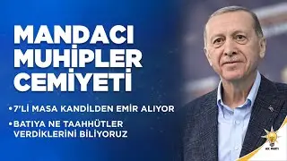 AK PARTİ SAMSUN MİTİNGİ