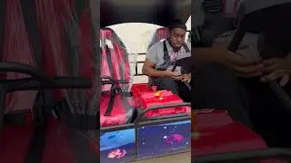 Trying To Drive A 360 Rolling Car! 😱🚗