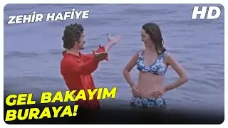 Balık Tutuyordum Oltama Sen Takıldın! | Zehir Hafiye Efsane Sahneler