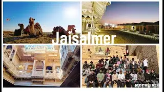 Enjoyment with friends in Jaisalmer #goldencity #jaisalmer #desert  #rajasthan #memories