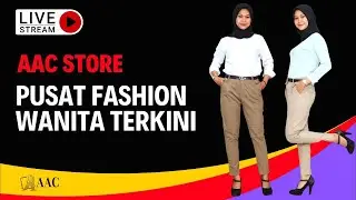AAC STORE GROSIR FASHION WANITA MODERN