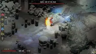 My First Hades Clear!!!