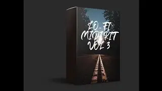 FREE LO-FI MIDI PACK 2021/FREE DOWNLOAD/MELODY KIT vol 3.