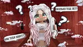 [😱] отвечаю на вопросы подписчиков | ВОПРОС – ОТВЕТ + игра в DOORS | сколько мне лет?