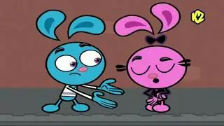 Yin Yang Yo (ITA) - St.2 Episodio 11 - Fidanzata per un giorno (K2)