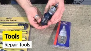 Finding the right repair tools