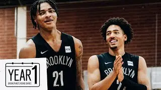 Adjusting to life in the NBA | Year 1: Brooklyn Nets Rookie Diaries