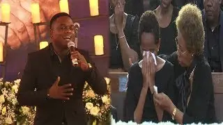 JOEL LWAGA Amliza vibaya Mtoto Wa Kike Wa Dkt Mengi