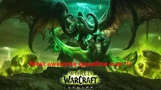 [Beta-PvE] Awesome Illidan questline