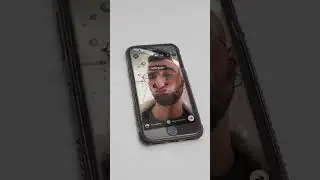 Spill Water On Your Phone Meme Tutorial 