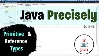 Primitive and Reference Types in Java | Ep 4