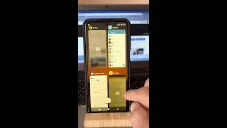 Как размыть приложения в недавних на Xiaomi