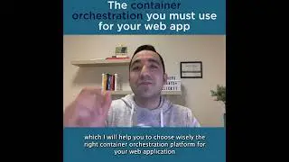 The container orchestration you need. 