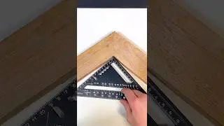 Tips and tricks for working with wood! 