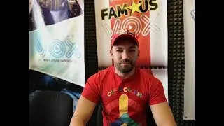 Дамян Попов проговори за парчето си с Анелия - Famous VOX