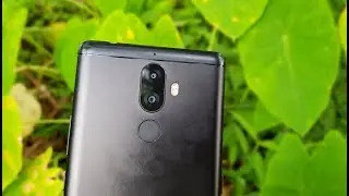 Lenovo K8 Note Camera Samples