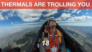 How Big is a Thermal?