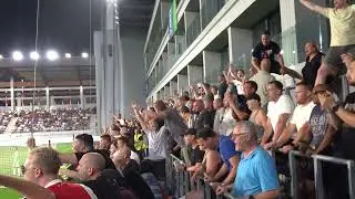 Doelpunt Šutalo tegen FK Vojvodina (01.08.2024)