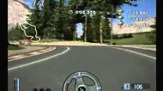 Gran Turismo 4 - License A8 Gold