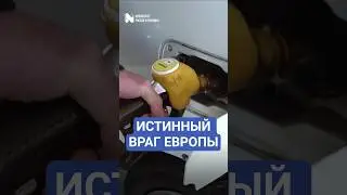 ИСТИННЫЙ ВРАГ ЕВРОПЫ - Последние новости из России и Украины