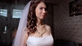 Відеозйомка весілля Київ  Зібрання нареченої.